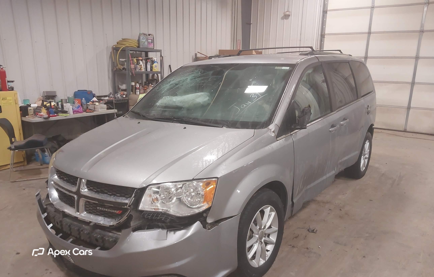 Dodge Caravan 2019