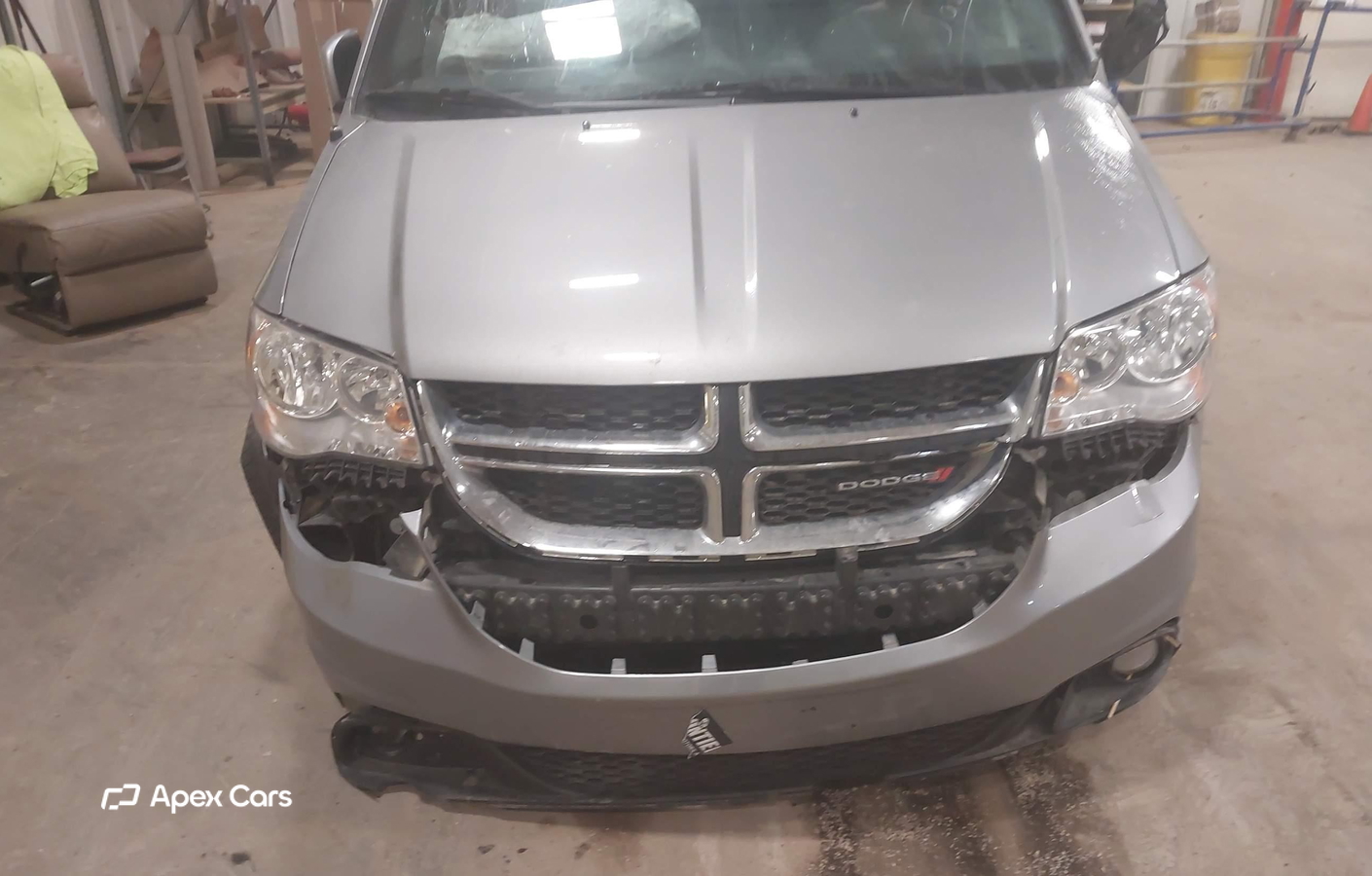 Dodge Caravan 2019