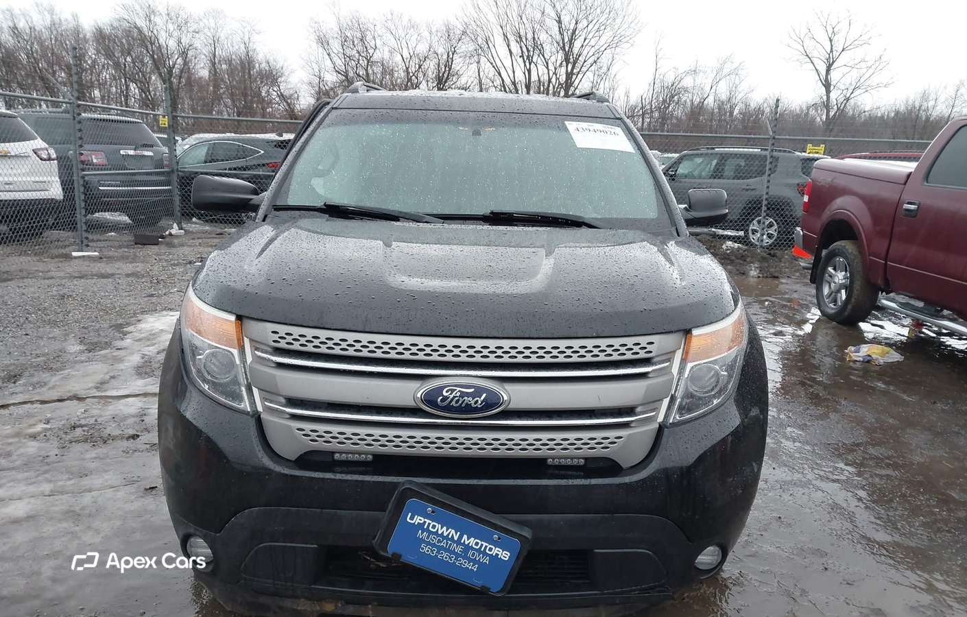 Ford Explorer 2014