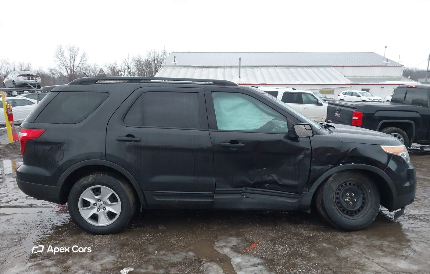 Ford Explorer 2014