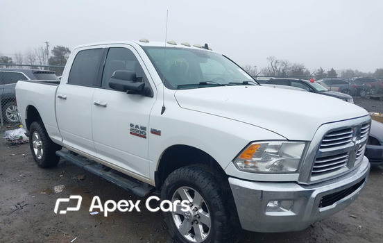 RAM 2500 2014 - Image 1 of 11