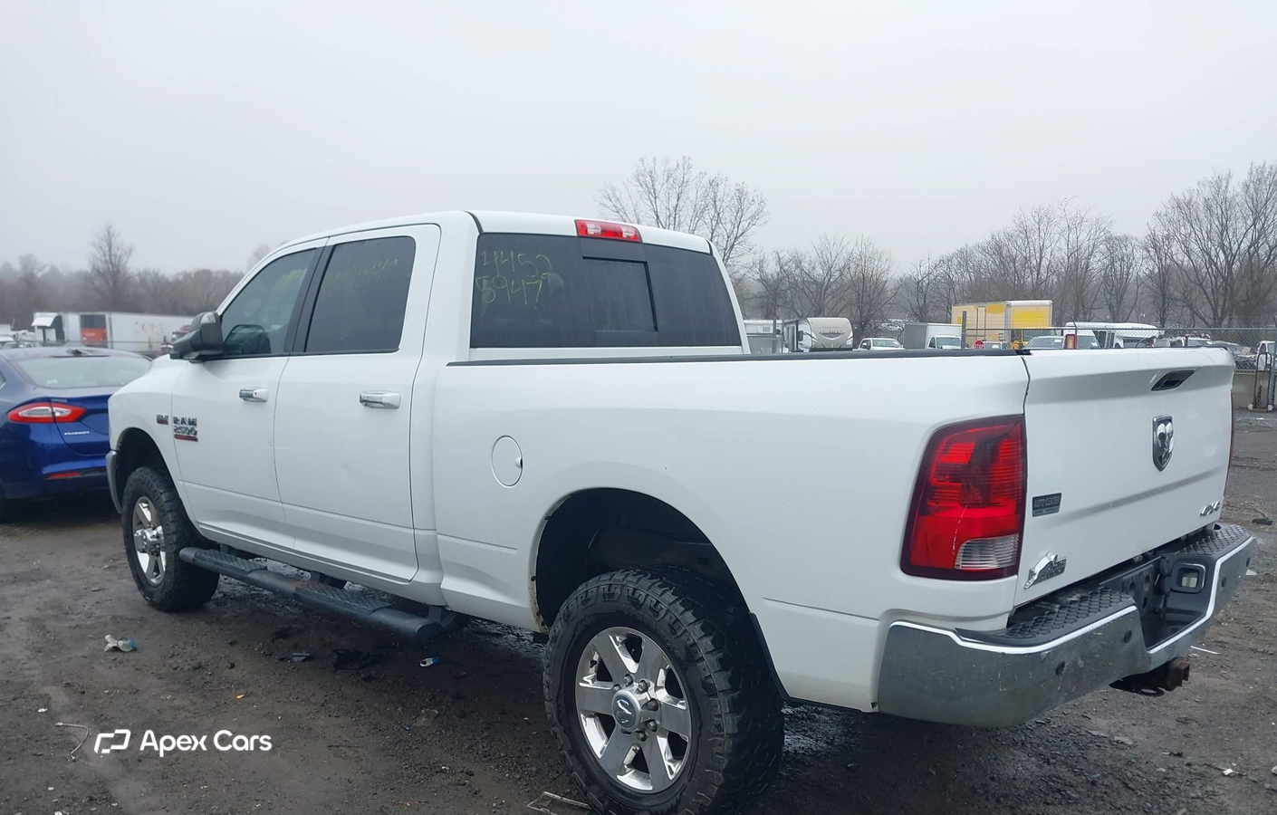 RAM 2500 2014