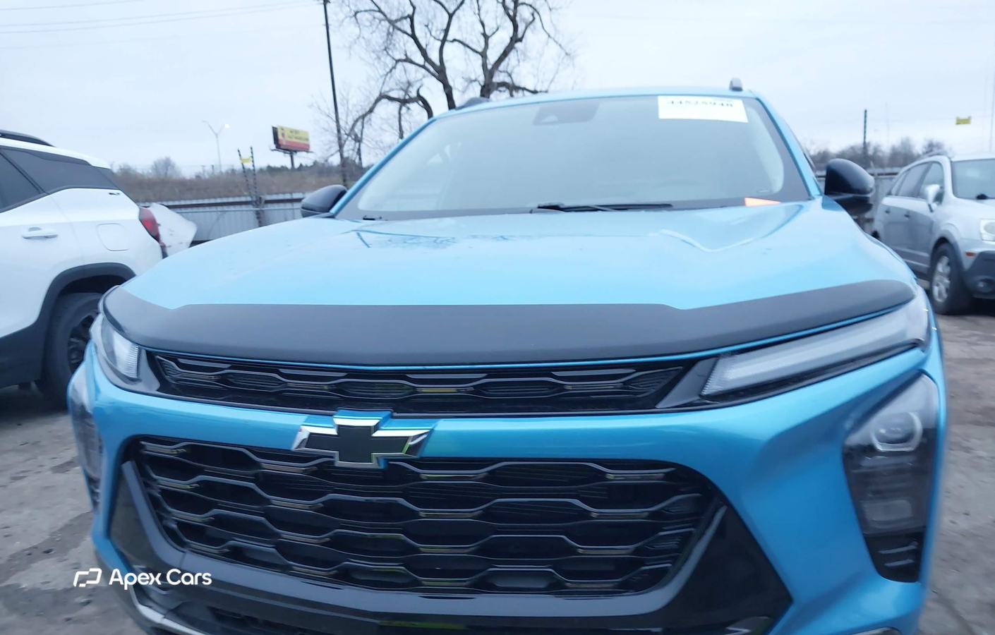 Chevrolet Trax 2025