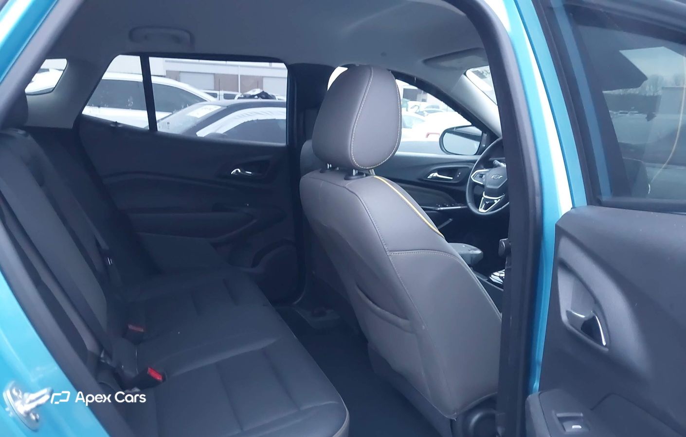 Chevrolet Trax 2025