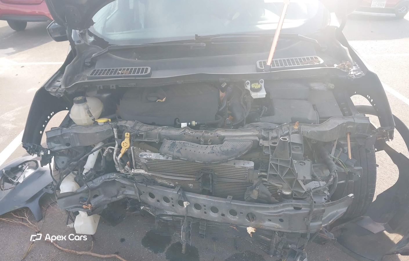 Ford Escape 2018