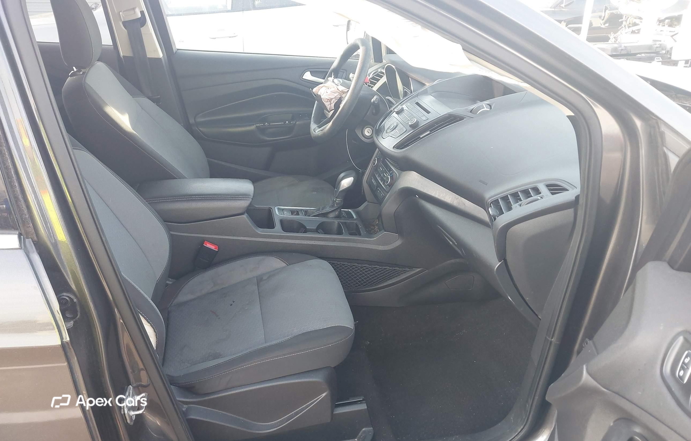 Ford Escape 2018