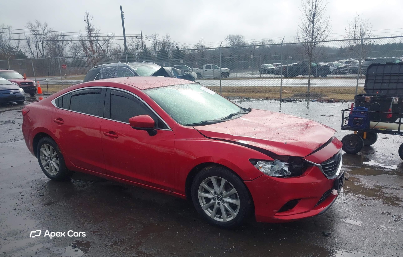 Mazda 6 2017