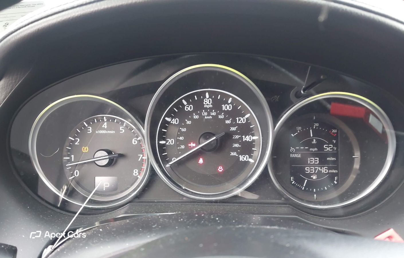 Mazda 6 2017