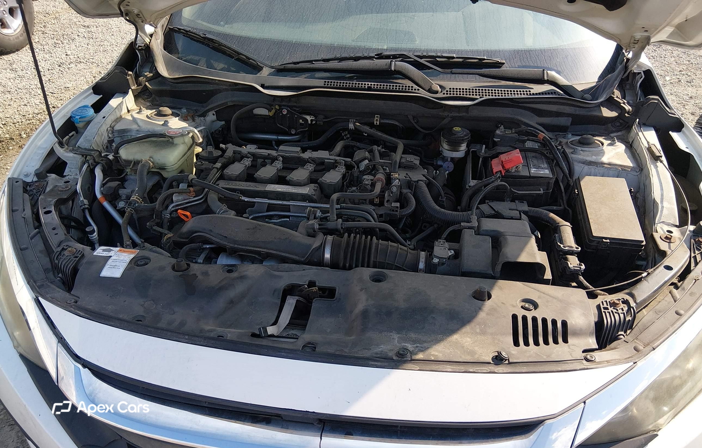 Honda Civic 2016
