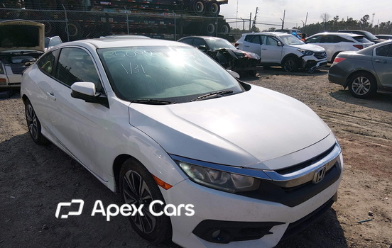 Honda Civic 2016 - Image 1 of 18