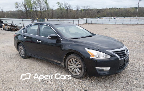 Nissan Altima 2015 - Image 1 of 5
