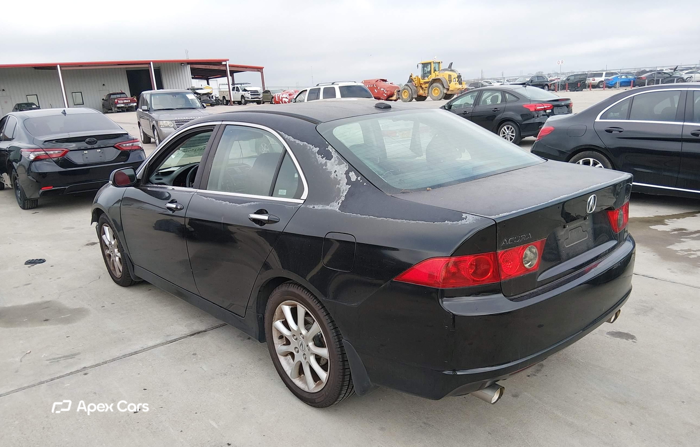 Acura TSX 2008