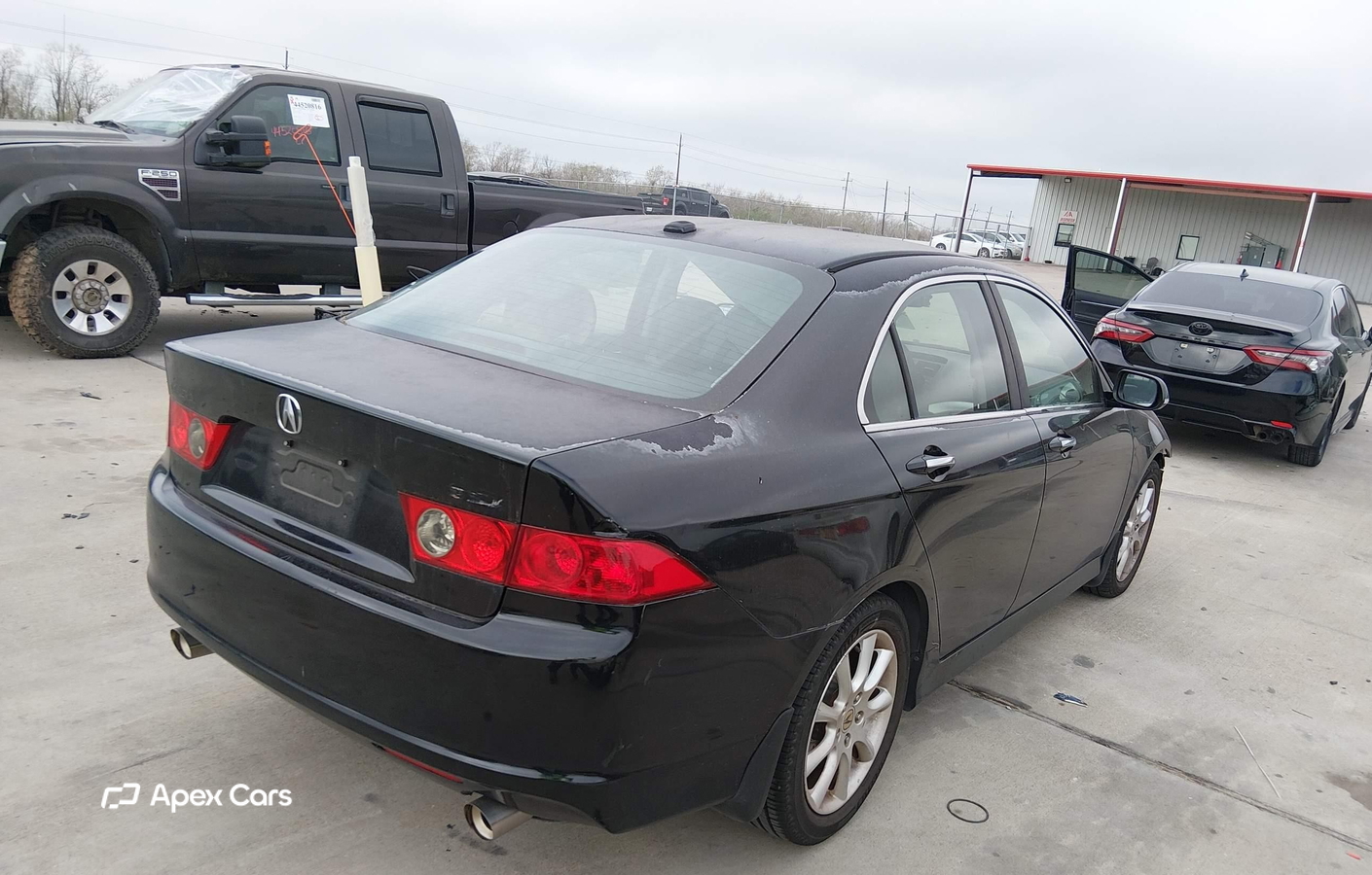 Acura TSX 2008