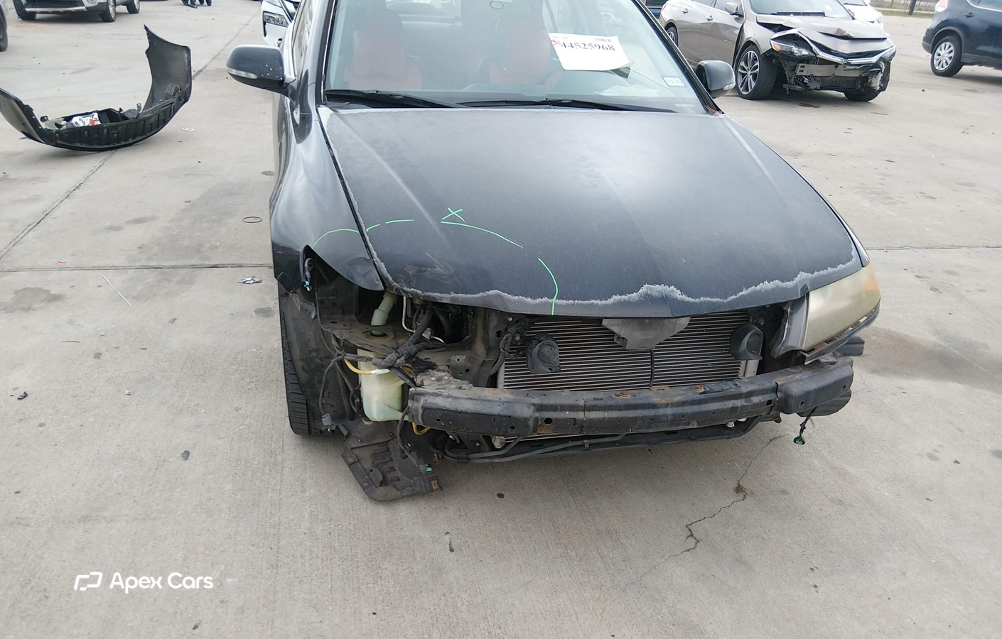 Acura TSX 2008
