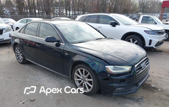 Audi A4 2014 - Image 1 of 11