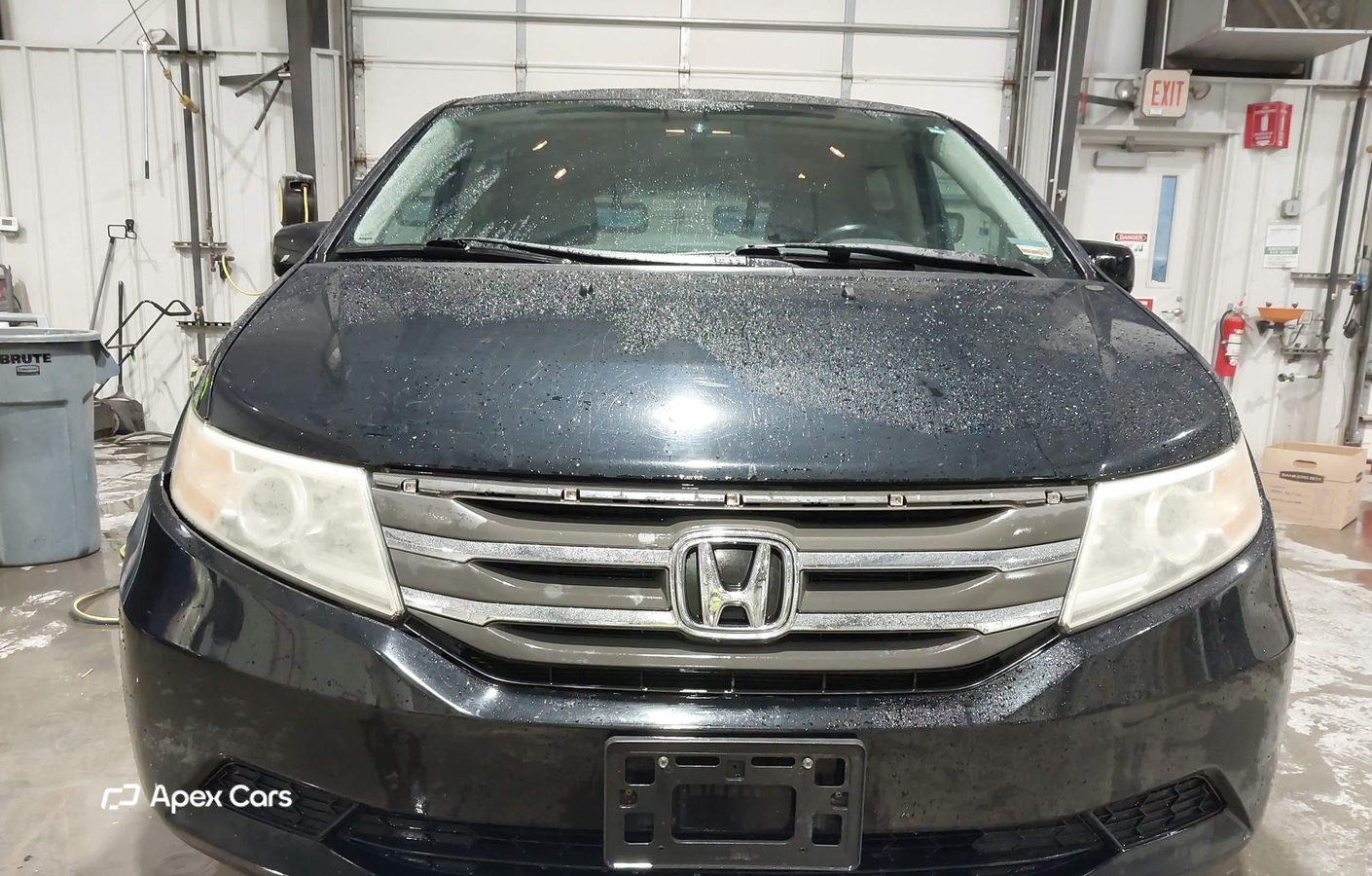 Honda Odyssey 2013