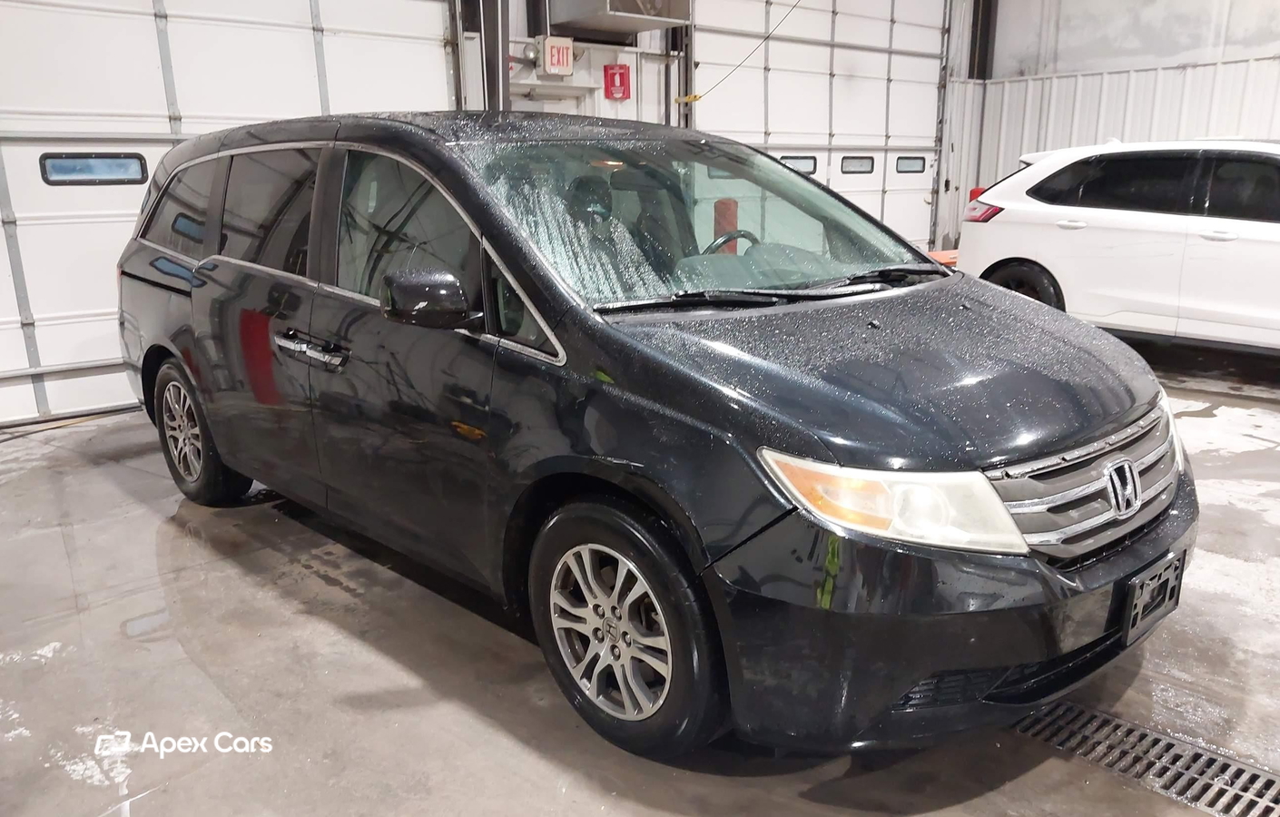 Honda Odyssey 2013