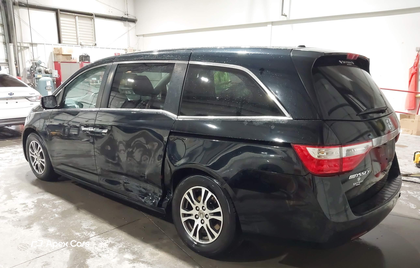 Honda Odyssey 2013
