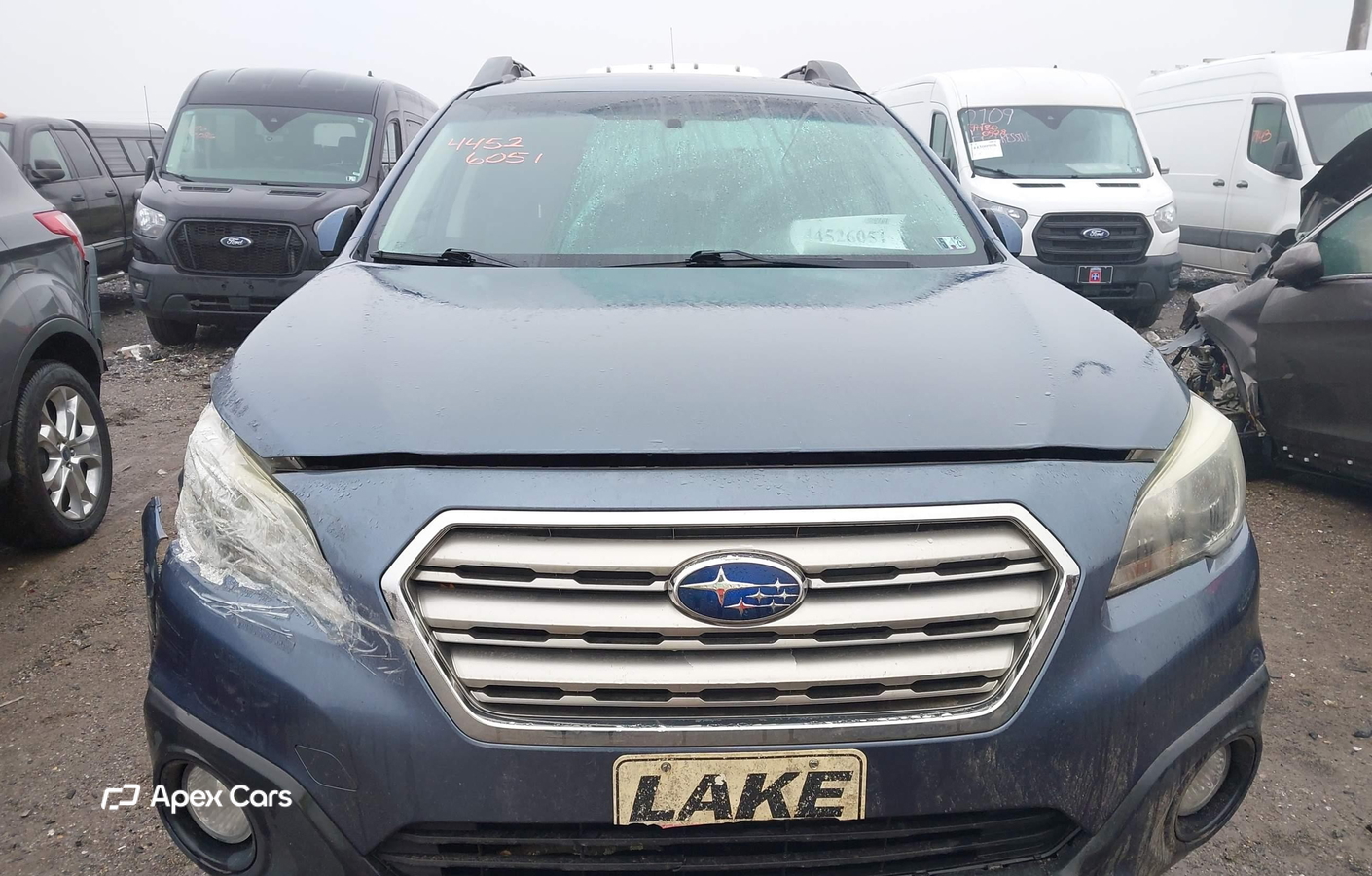 Subaru Outback 2015