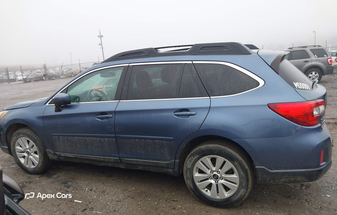 Subaru Outback 2015