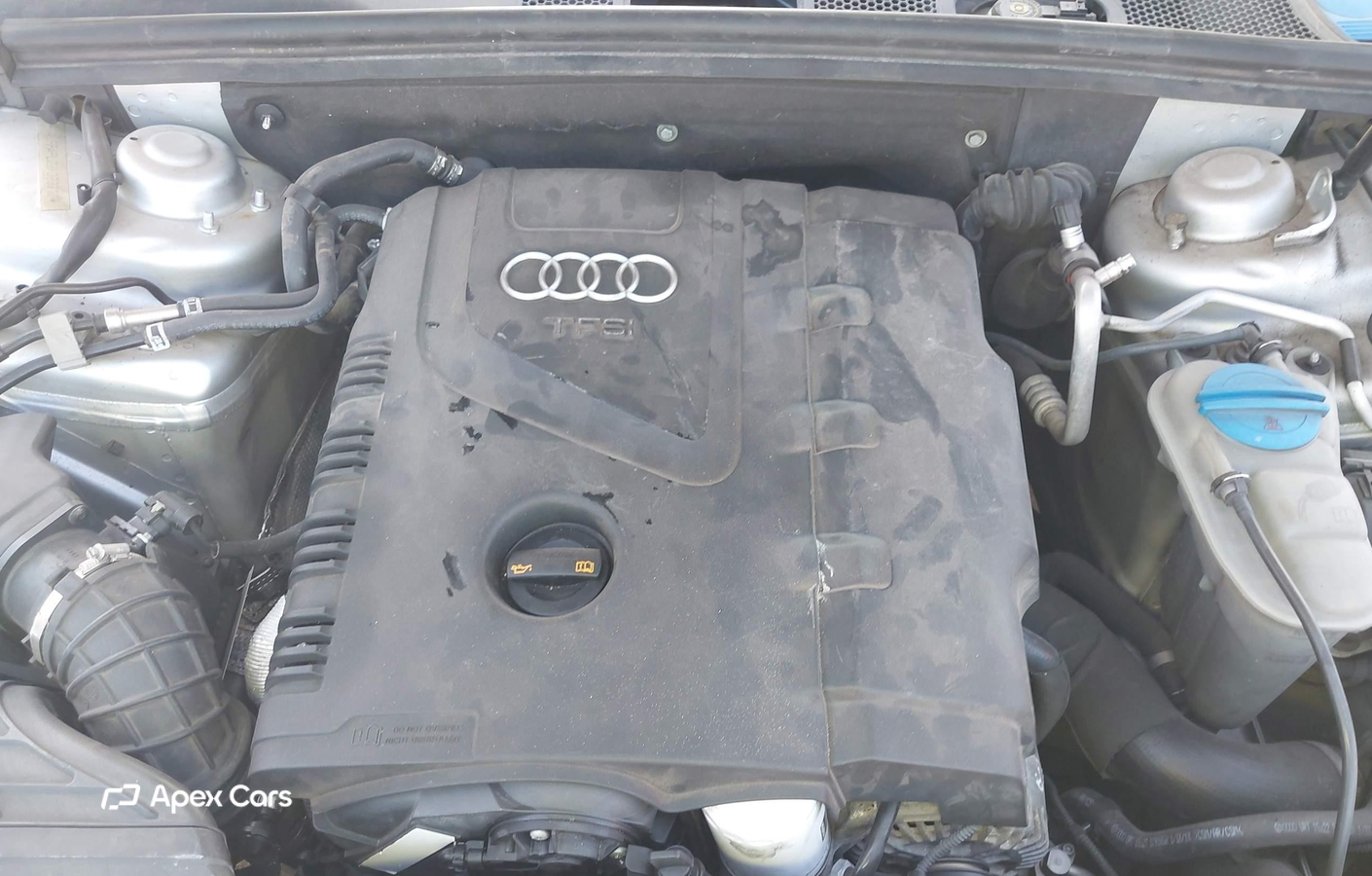 Audi A4 2011