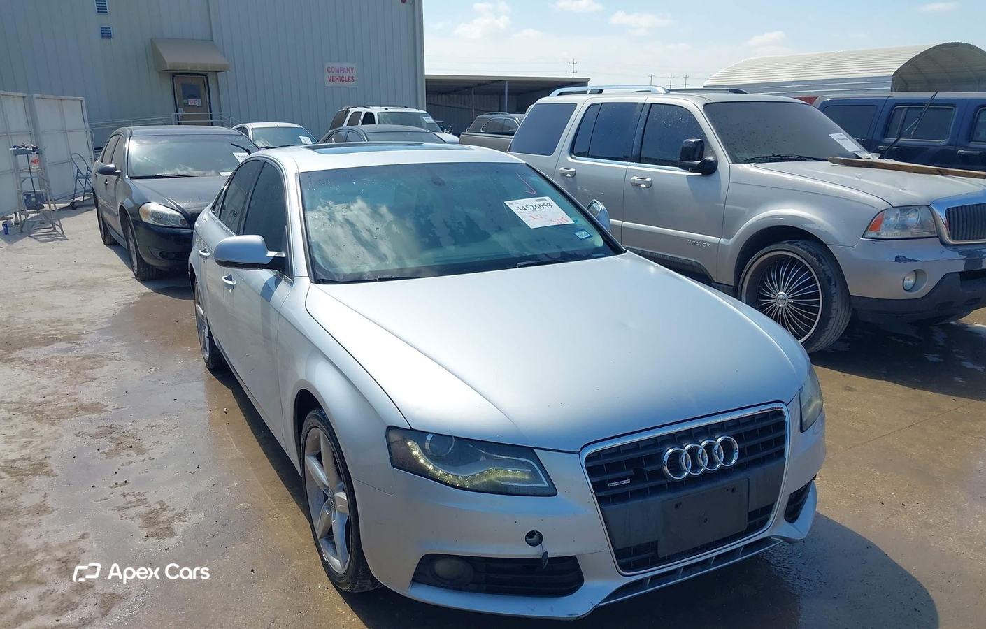 Audi A4 2011