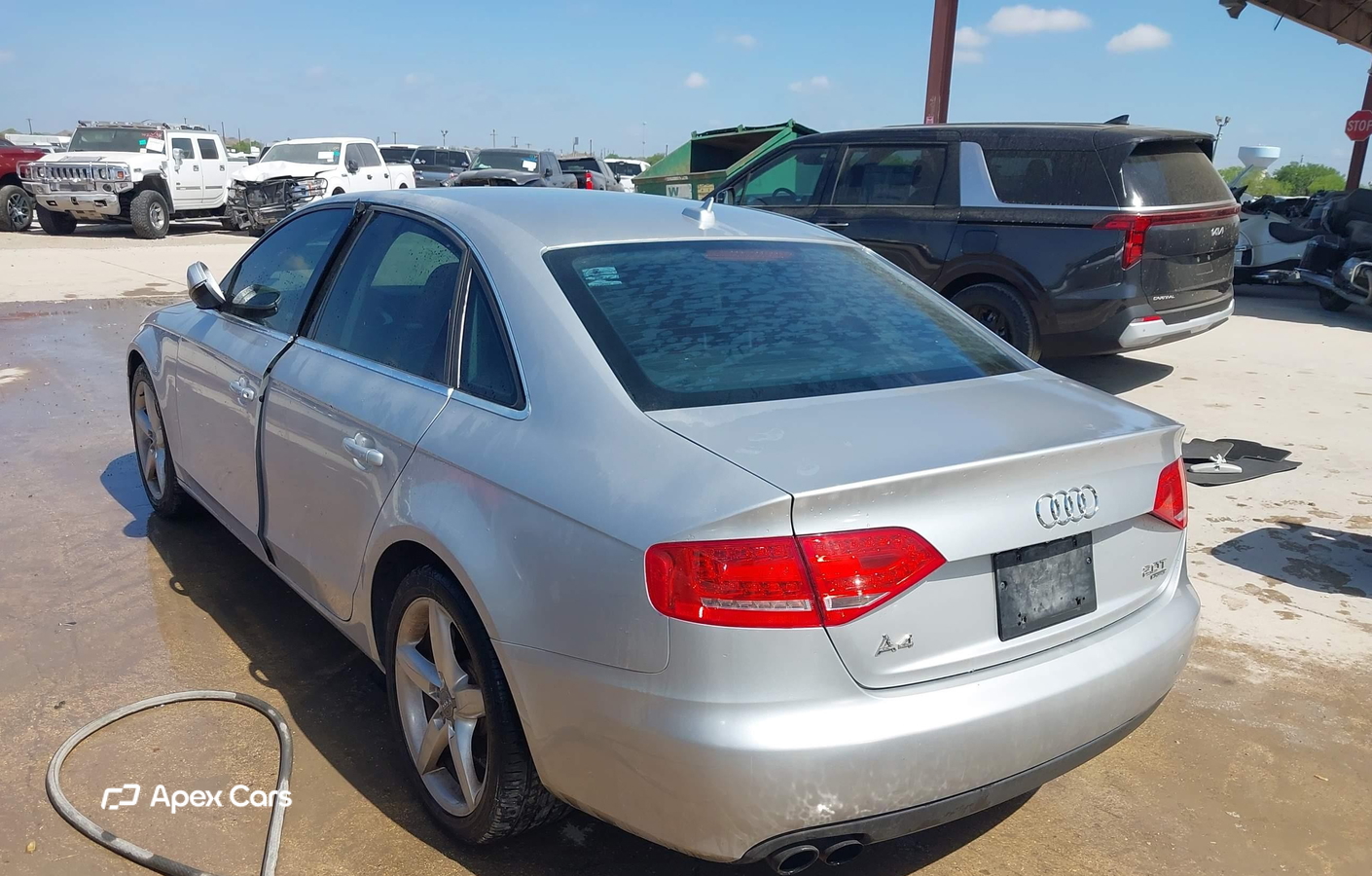 Audi A4 2011