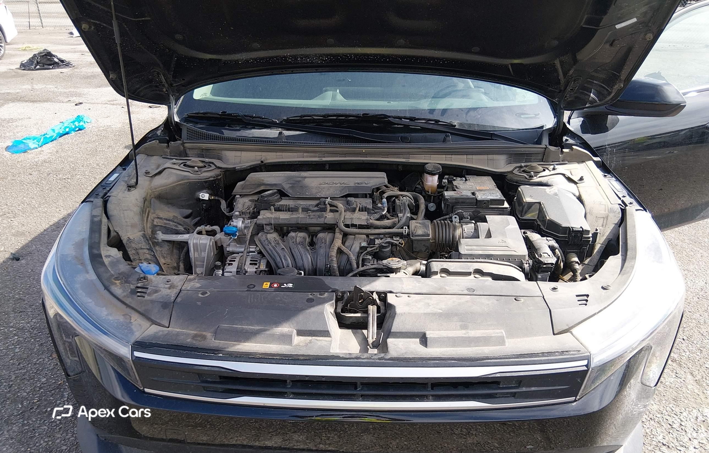Kia K4 2025