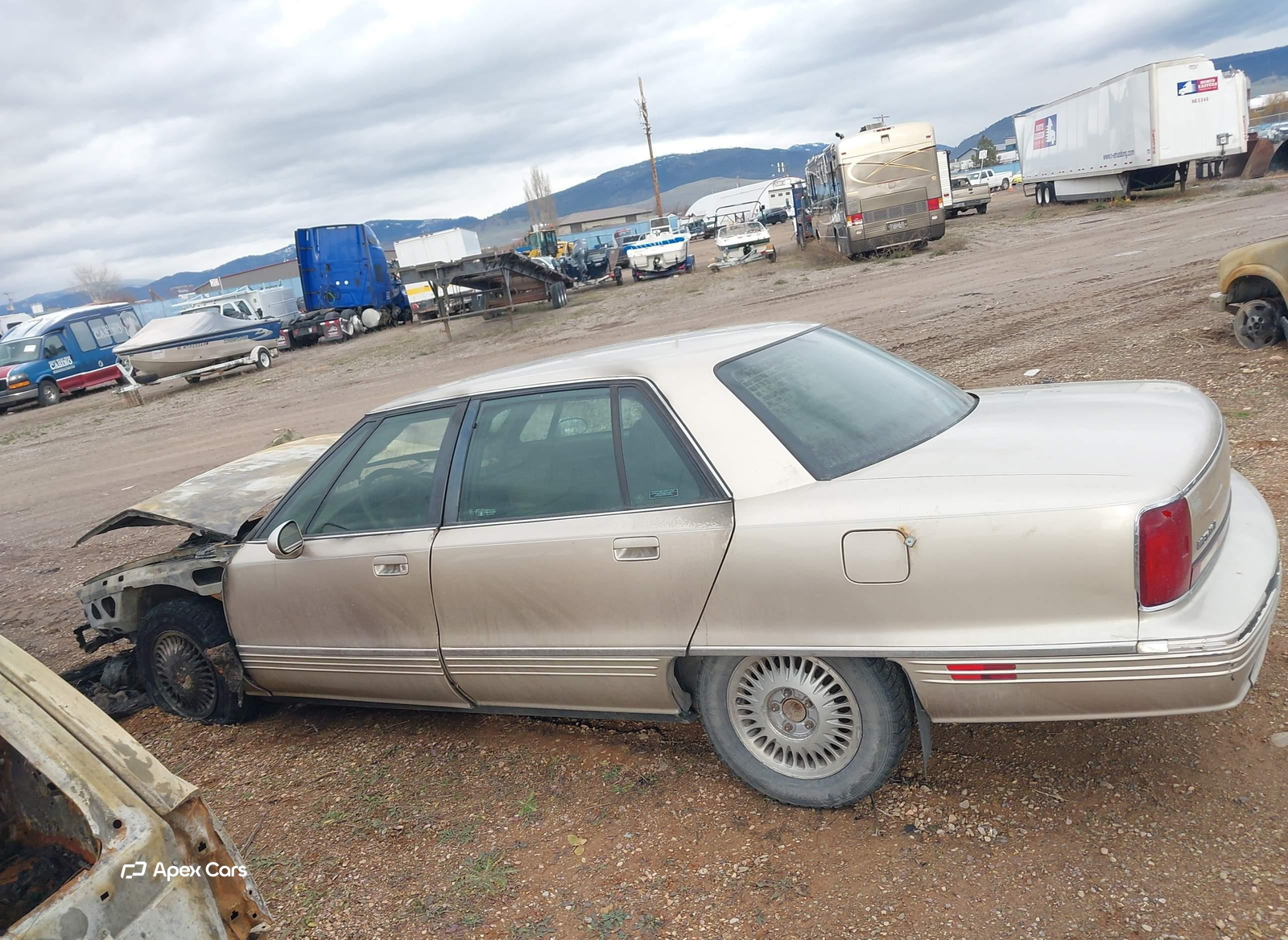 Oldsmobile 98 1995