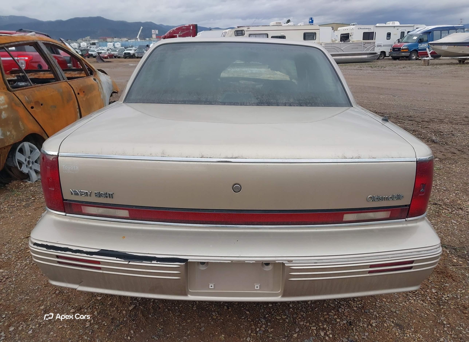 Oldsmobile 98 1995