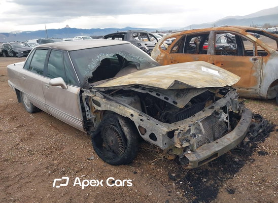 1995 Oldsmobile 98 - Zdjęcie 1 z 5