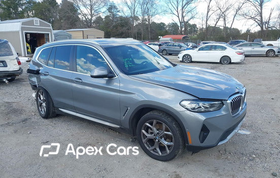 BMW X3 2024 - Image 1 of 19