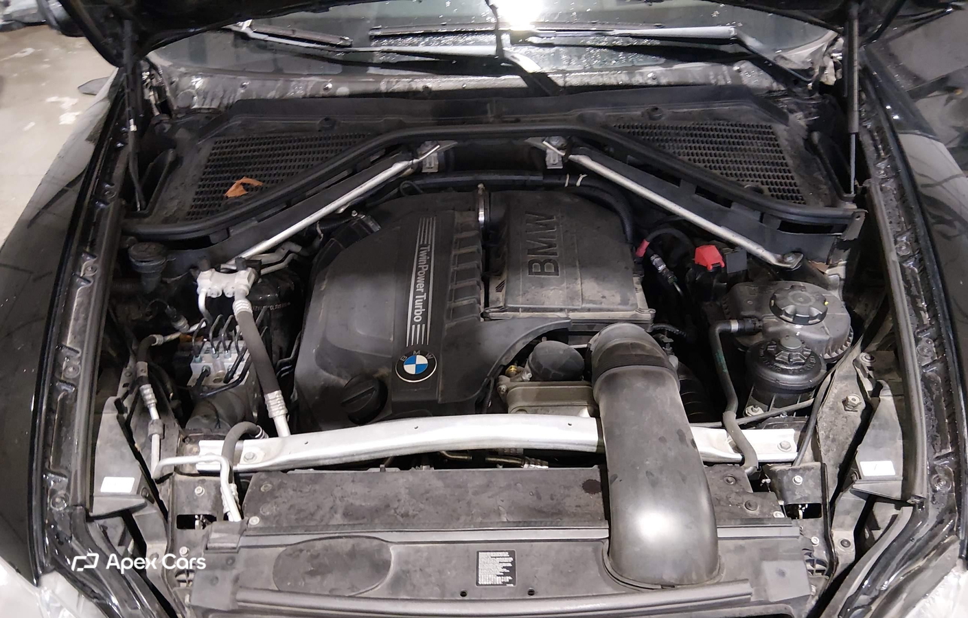 BMW X5 2012