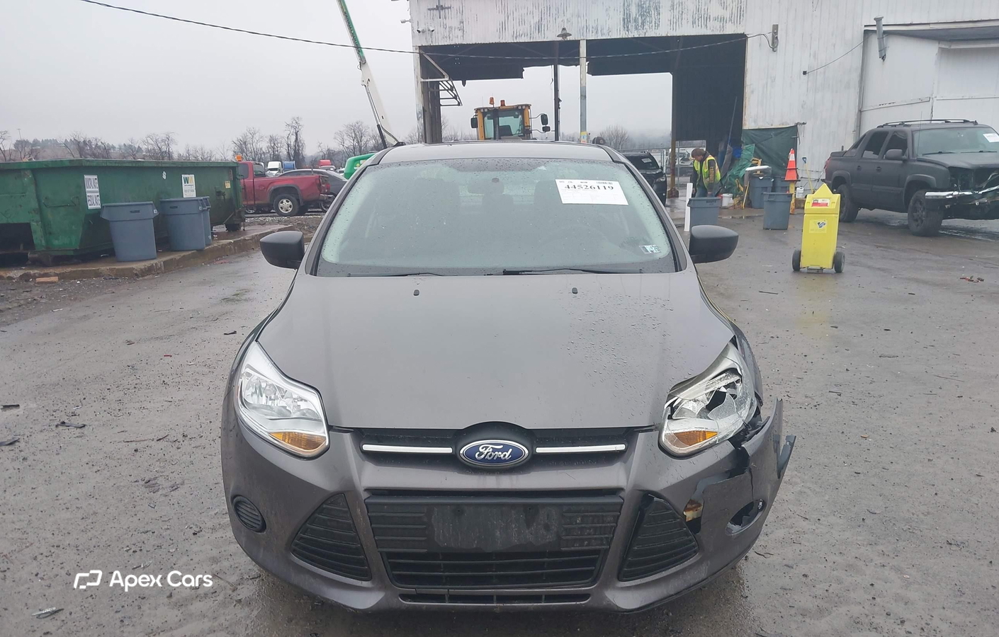 Ford Focus 2013
