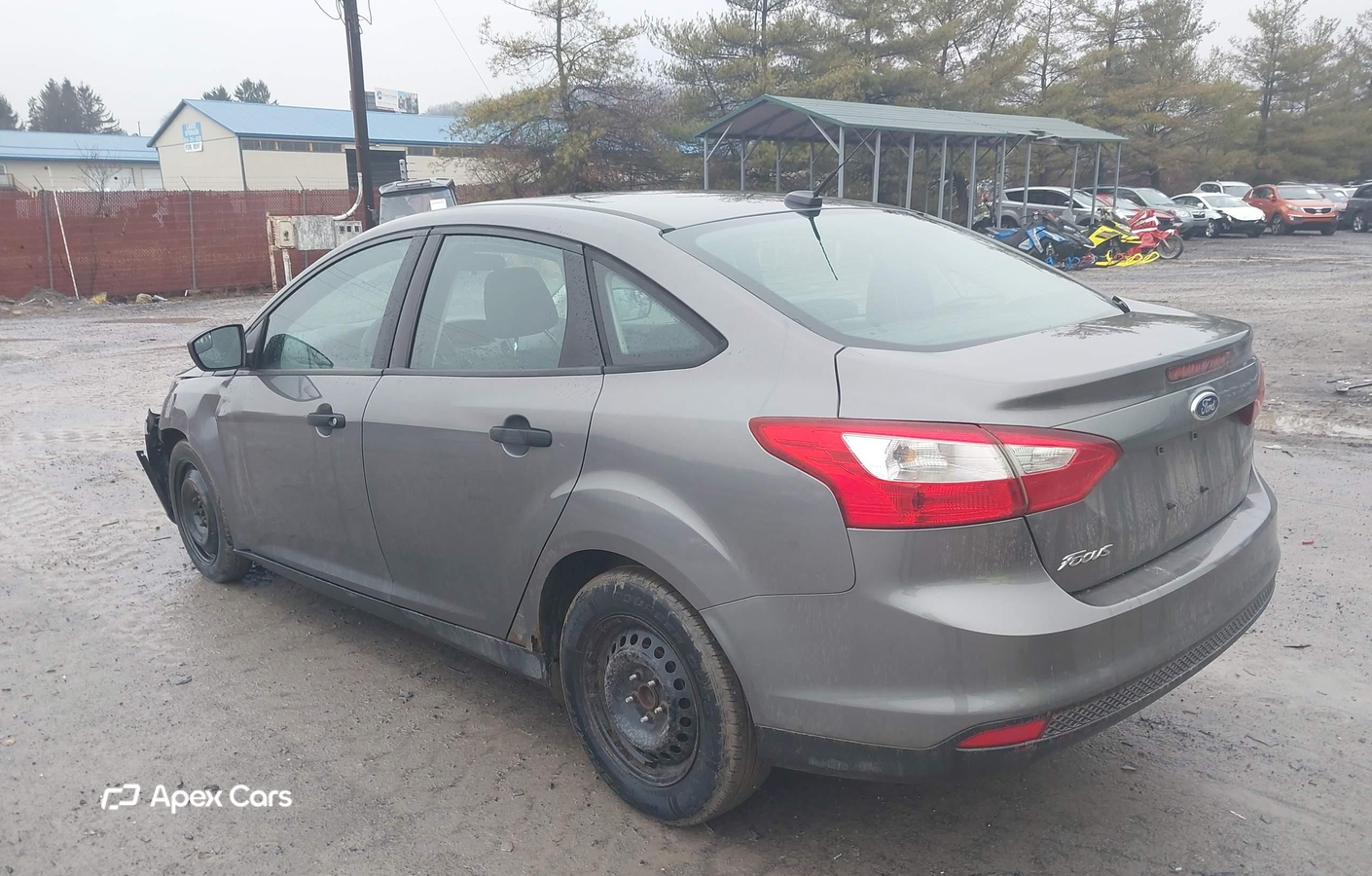 Ford Focus 2013