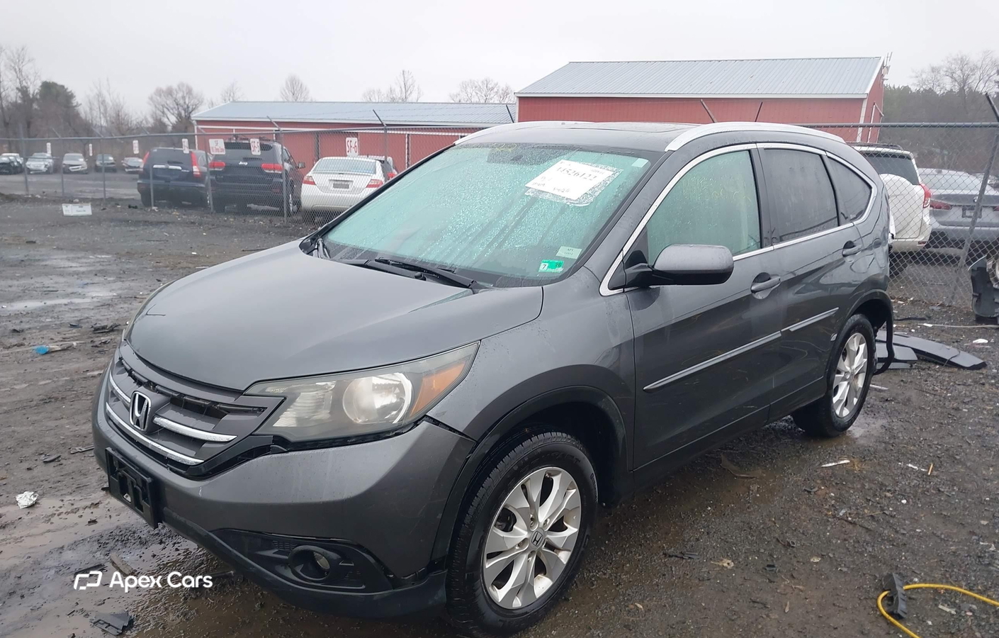 Honda CR-V 2012