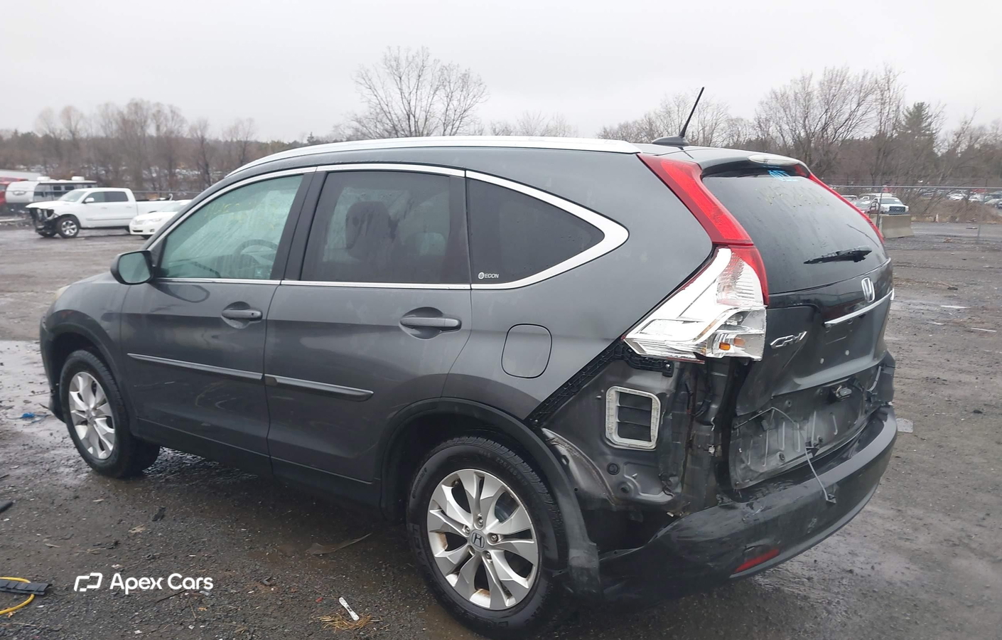 Honda CR-V 2012