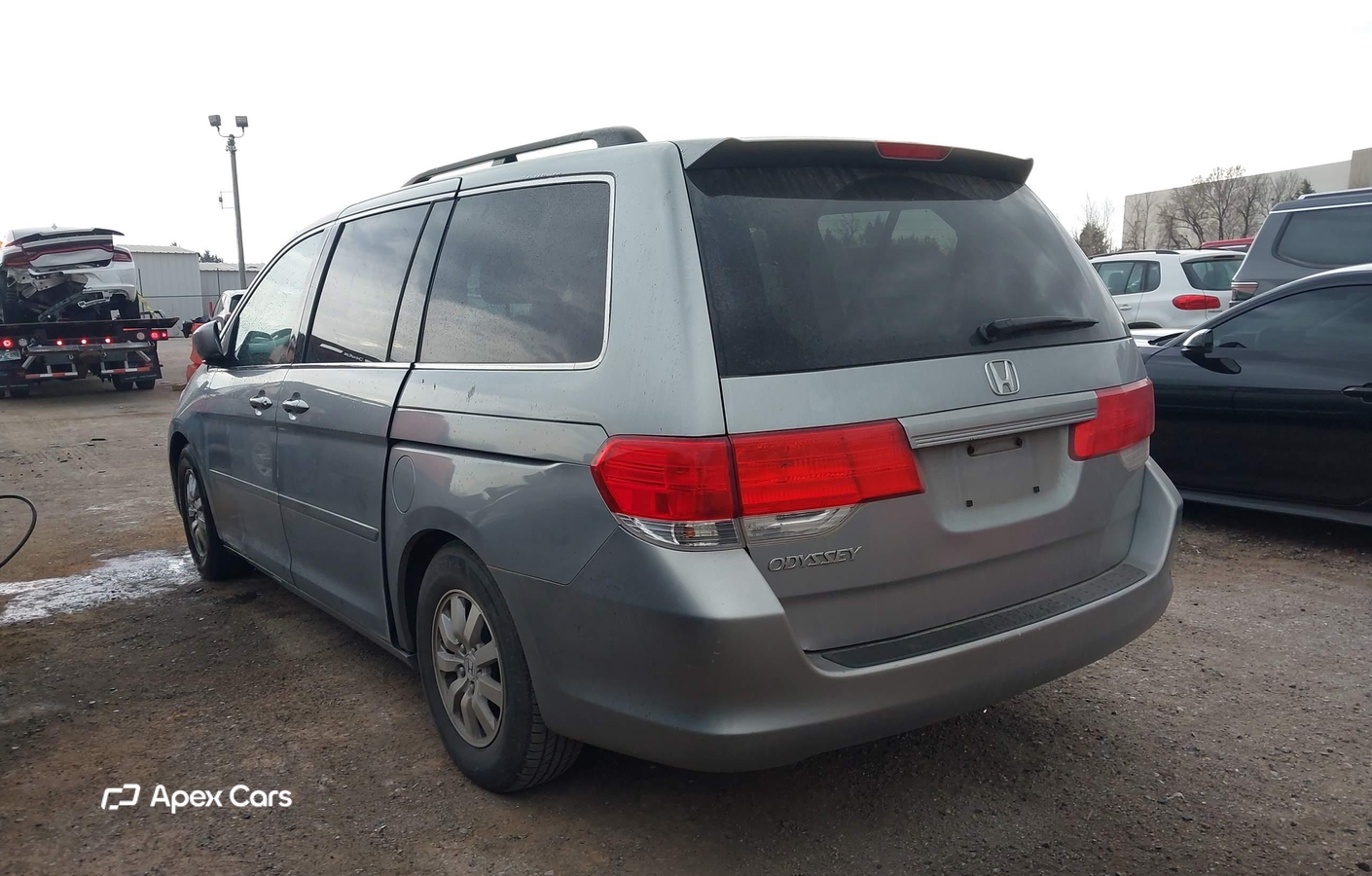 Honda Odyssey 2010