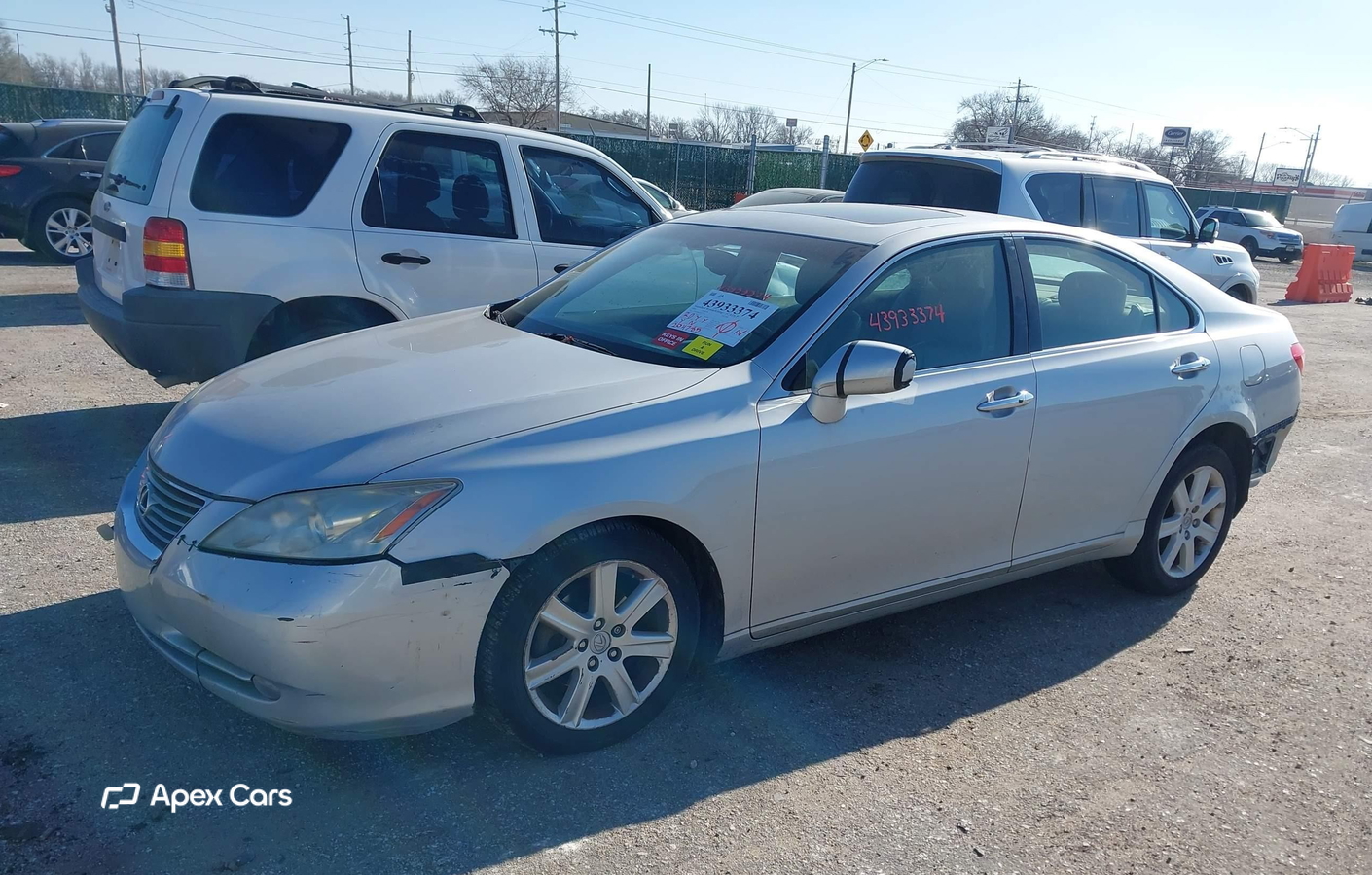 Lexus ES 2009