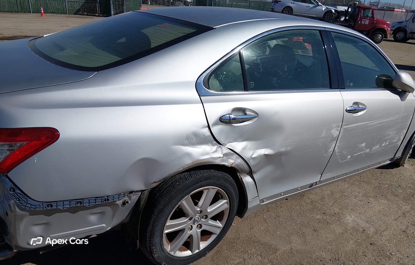 Lexus ES 2009