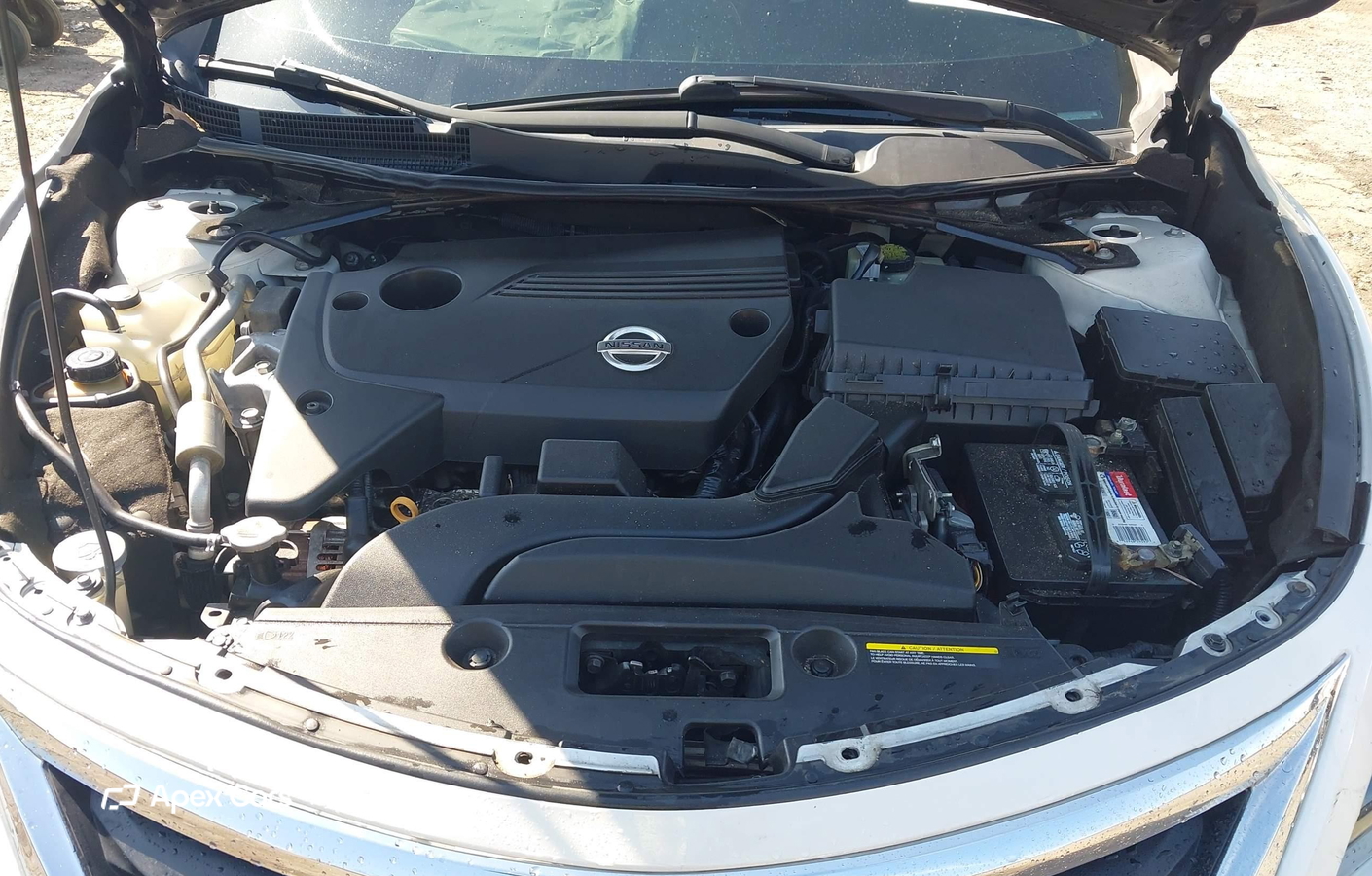 Nissan Altima 2014