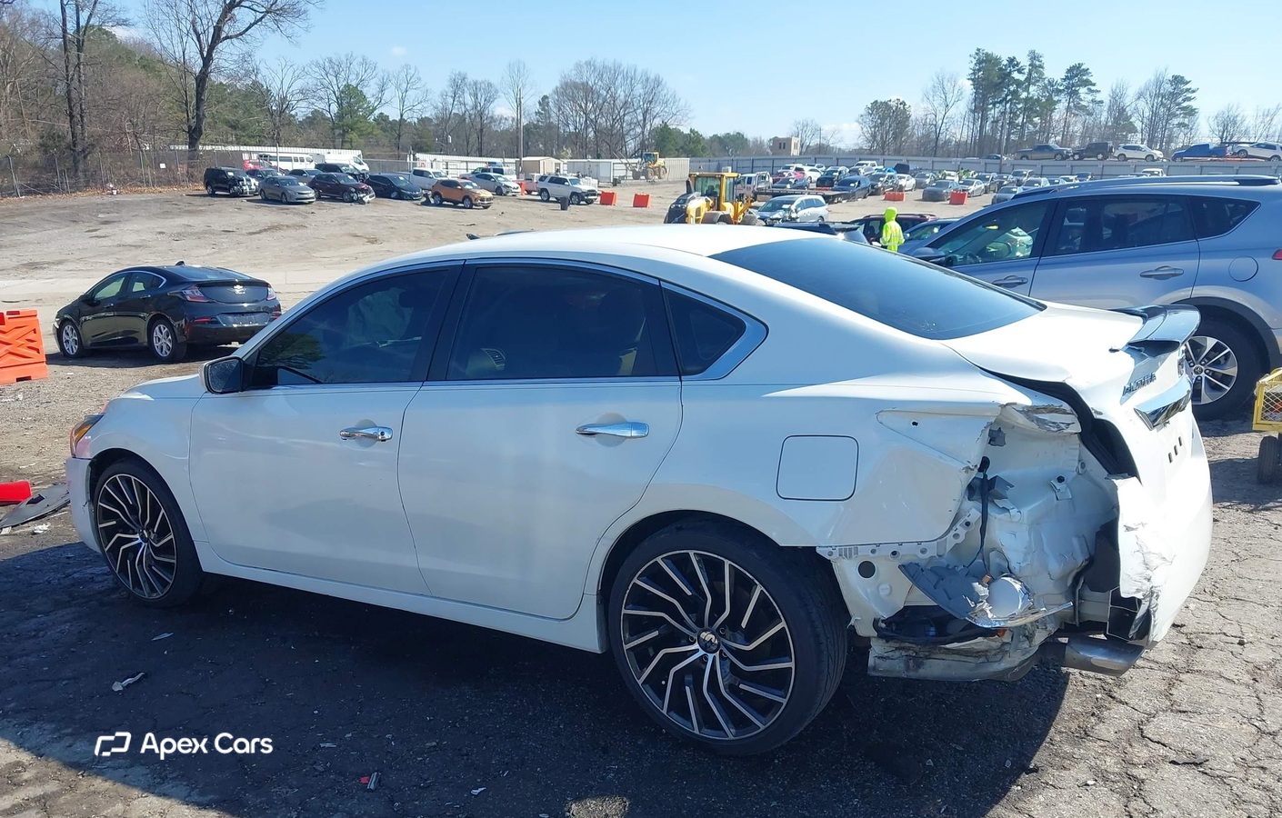 Nissan Altima 2014