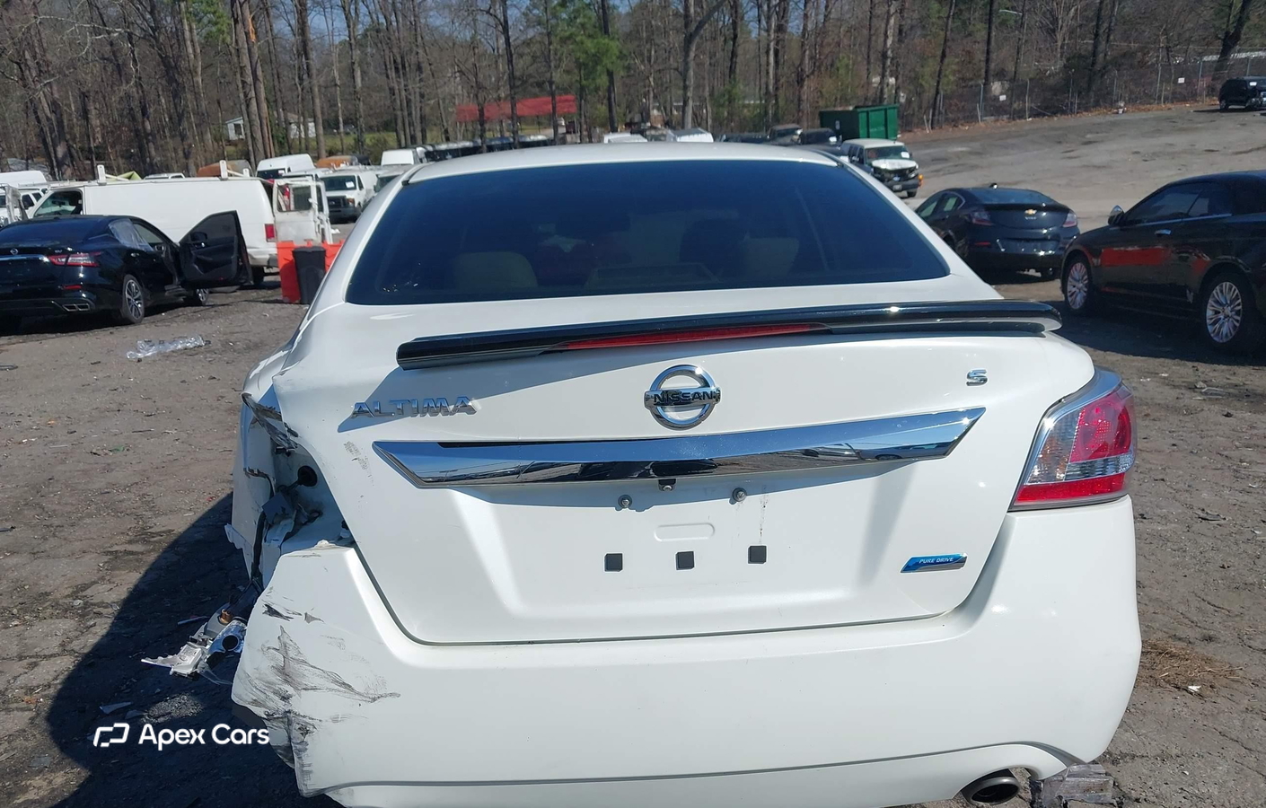 Nissan Altima 2014