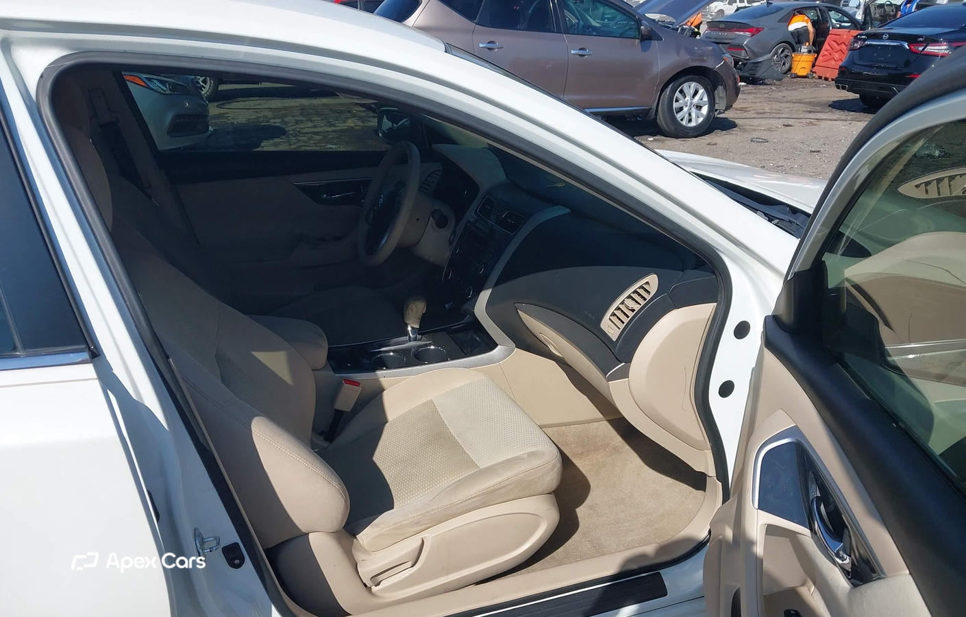 Nissan Altima 2014