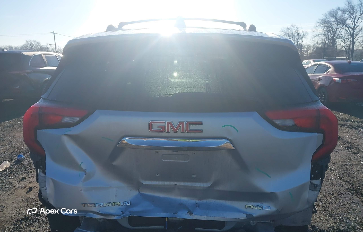 GMC Terrain 2020
