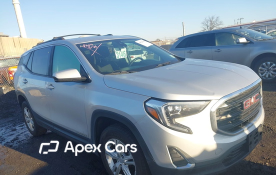 GMC Terrain 2020 - Image 1 of 16