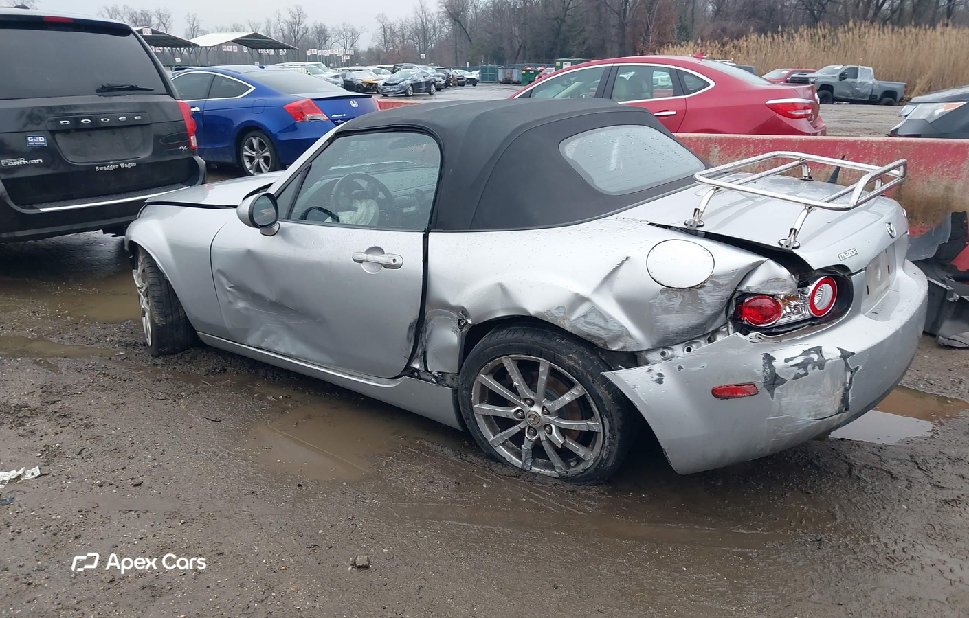 Mazda MX-5 2006
