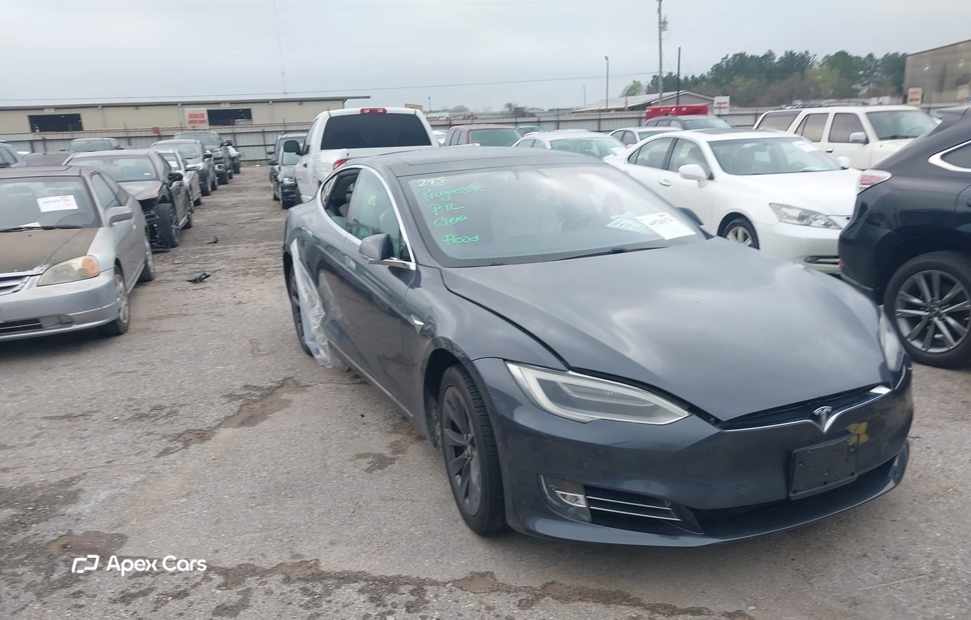 Tesla Model S 2018