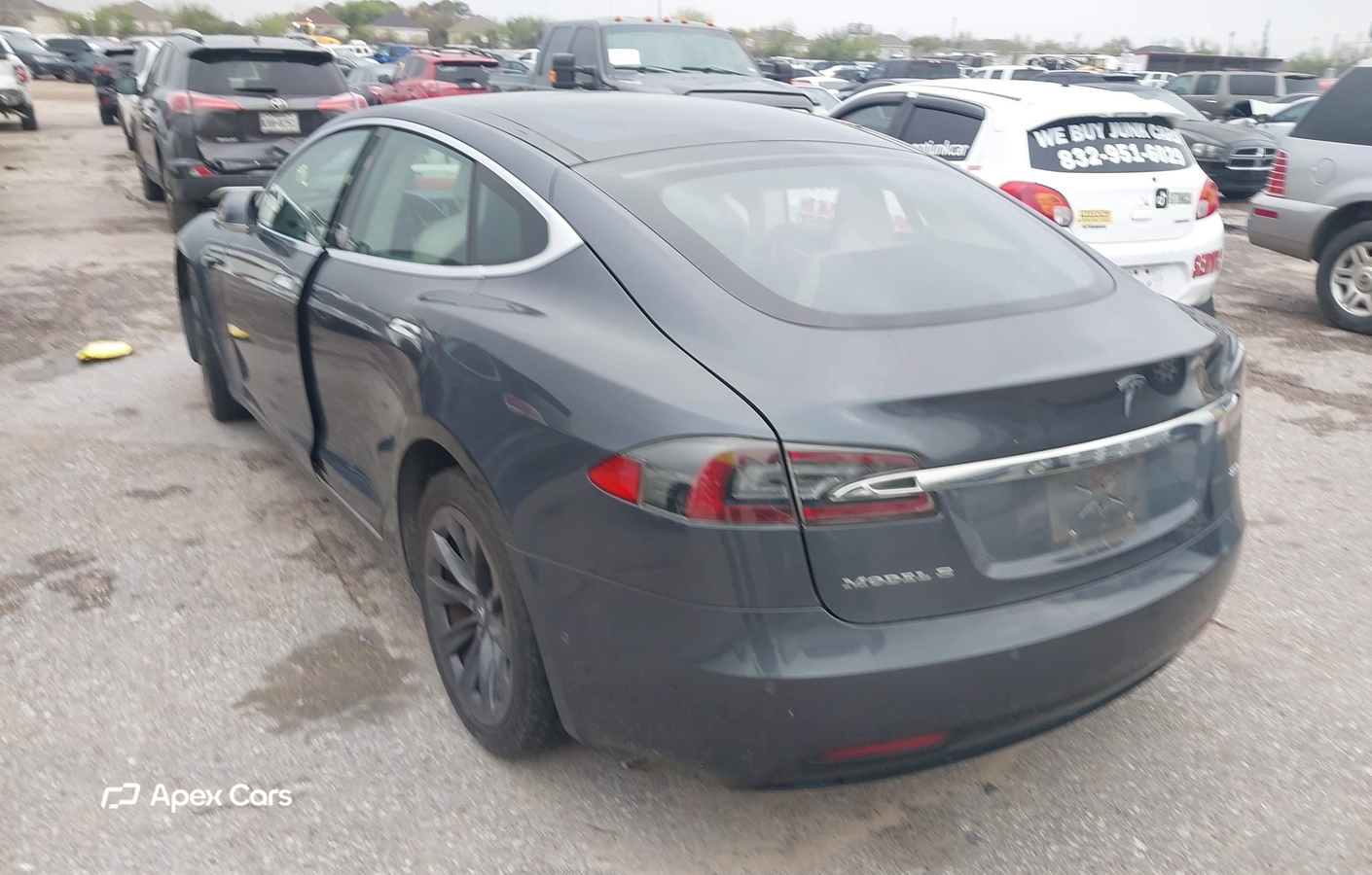 Tesla Model S 2018