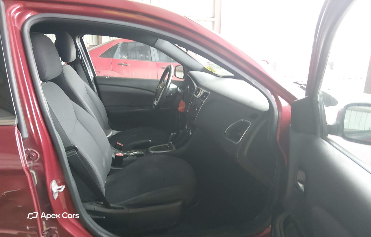 Chrysler 200 2013